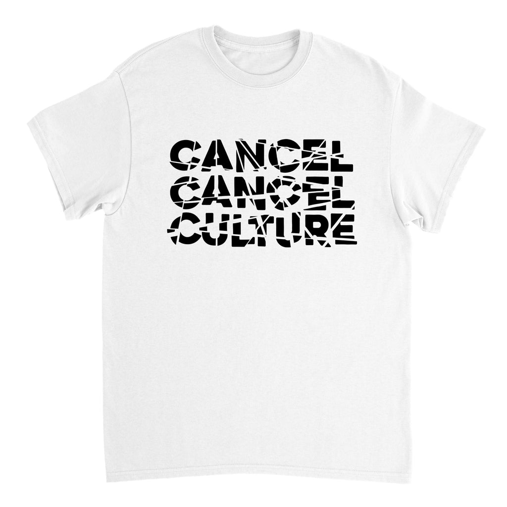 Cancel Cancel-Culture, 1 color - DepressedMedia