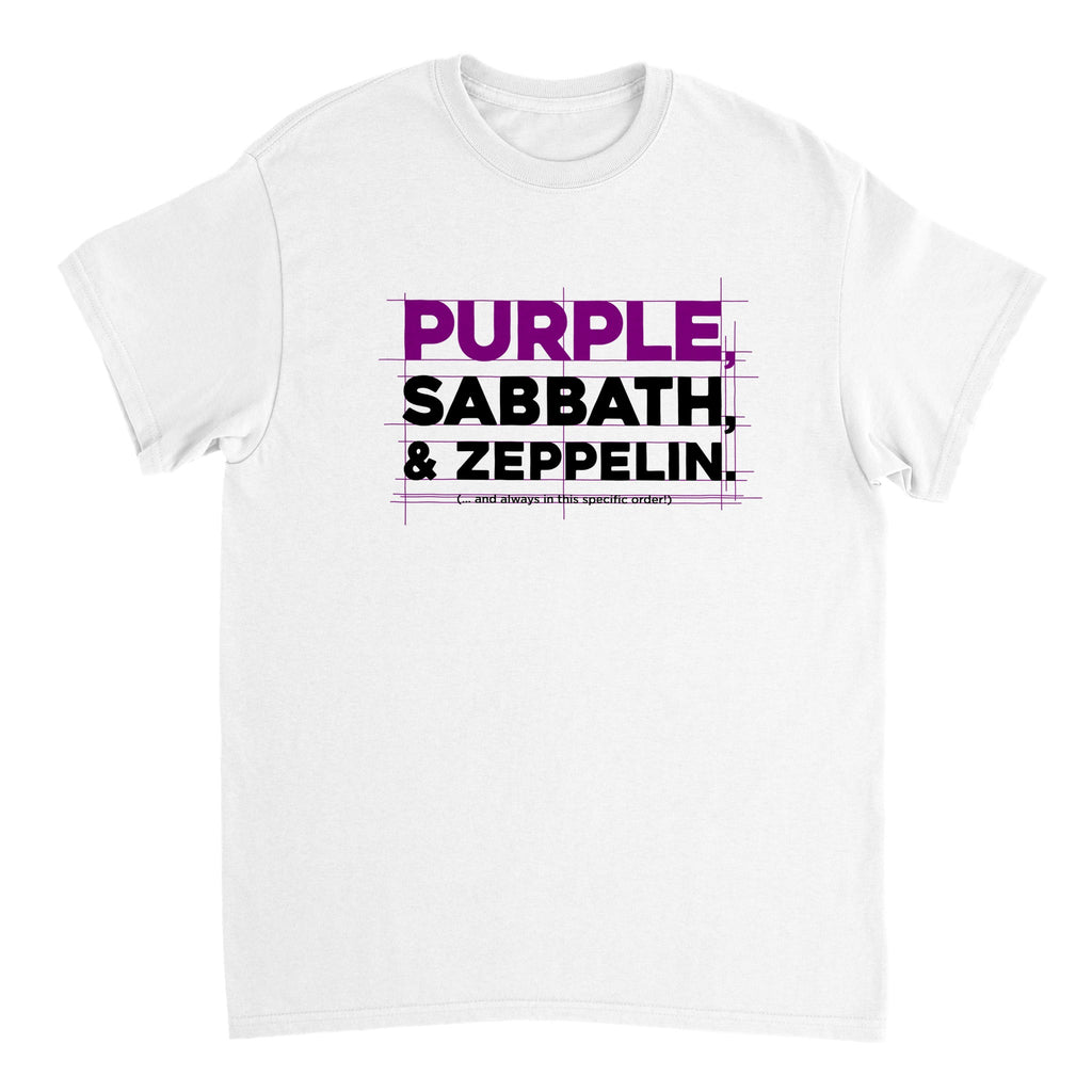 Purple,sabbath & Zeppelin - DepressedMedia