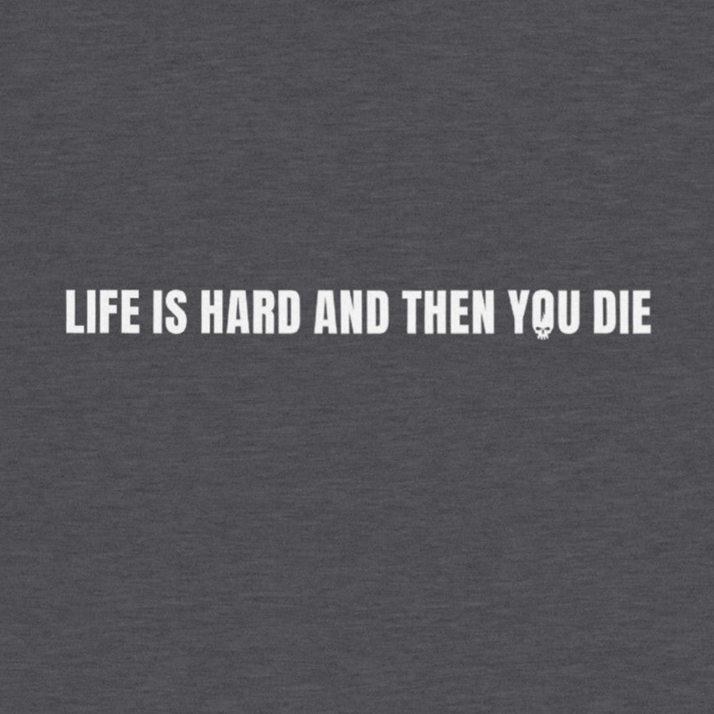 Life is Hard (1deck) - DepressedMedia