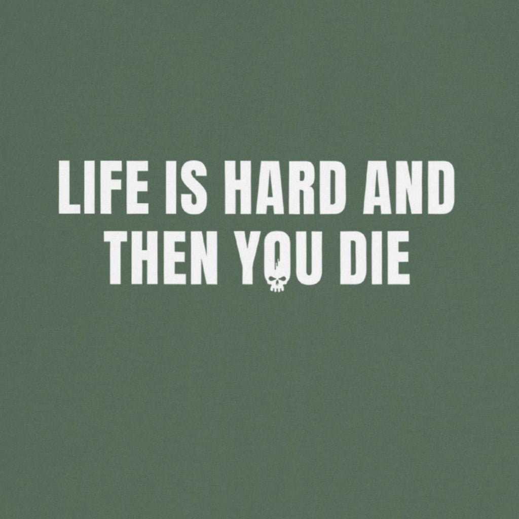 Life is Hard (2 deck) - DepressedMedia