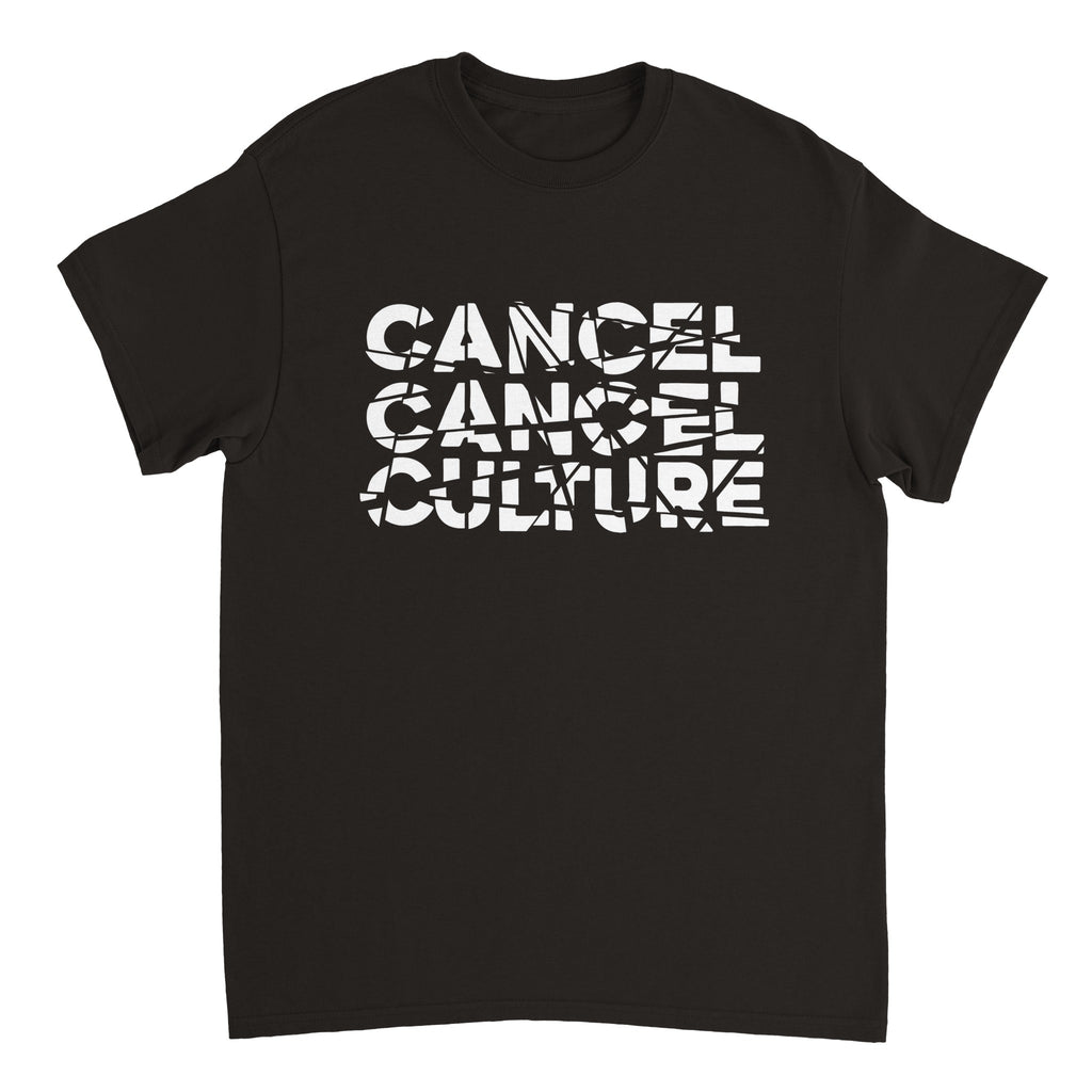 Cancel Cancel-Culture, 1 color - DepressedMedia
