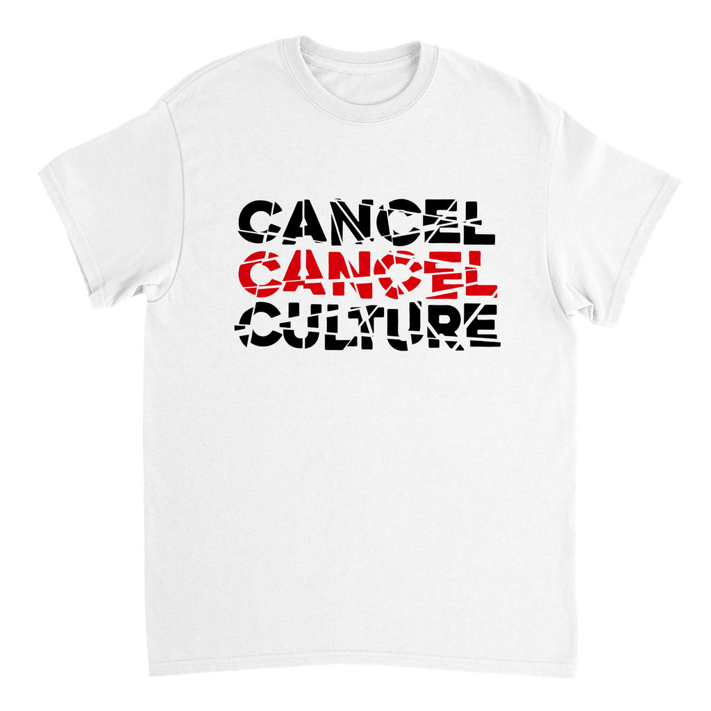 Cancel Cancel-Culture, 2 colours - DepressedMedia