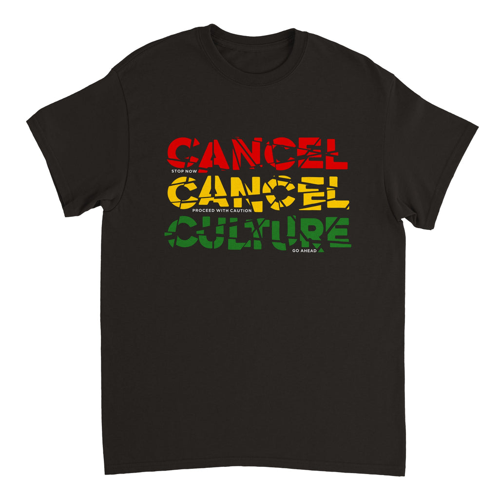 Cancel Cancel-Culture, 3 colours - DepressedMedia