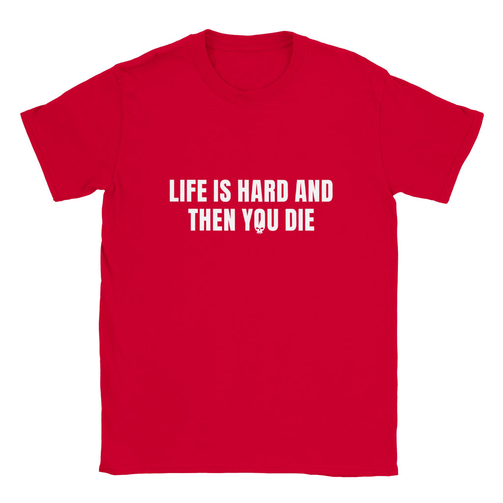 Life is Hard (2 deck) - DepressedMedia