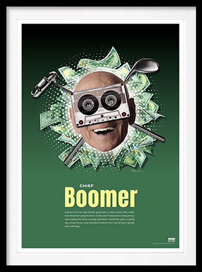 Boomer - DepressedMedia