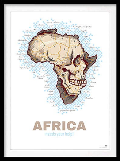 Africa needs your help! - DepressedMedia