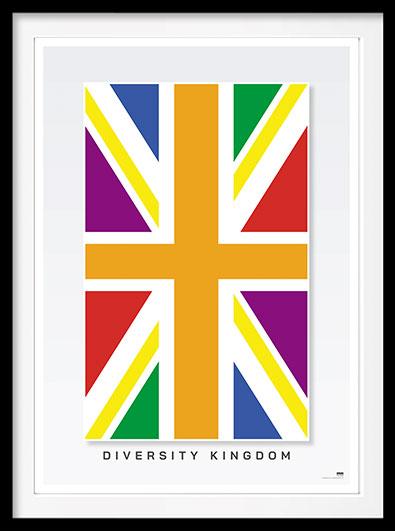 Diversity Kingdom - DepressedMedia
