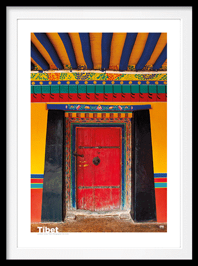 Tibet - Lhasa 01 - DepressedMedia