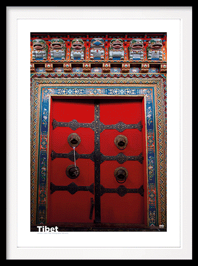 Tibet - Lhasa 03 - DepressedMedia