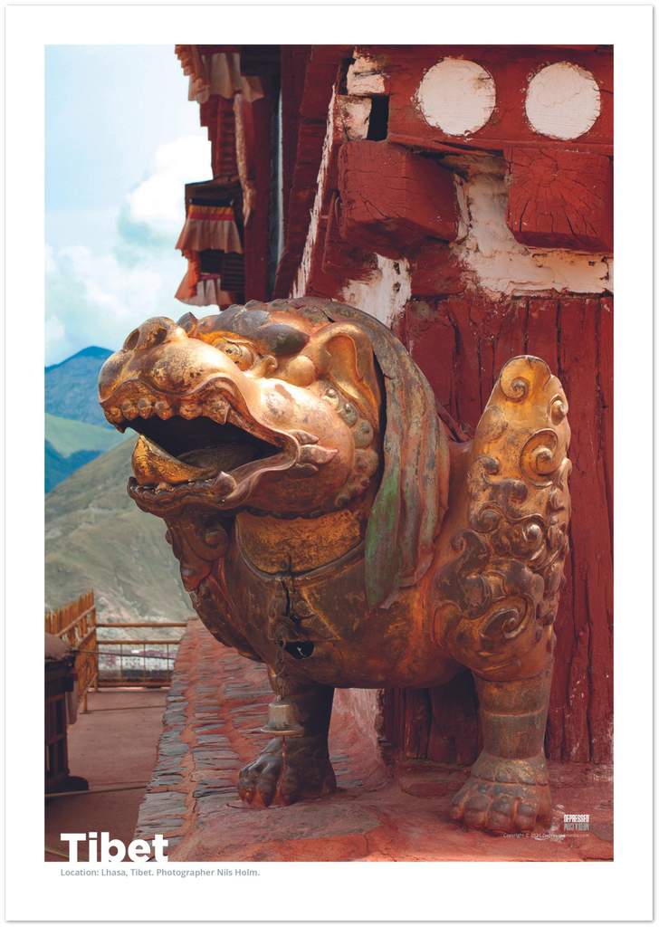 Tibet - Lhasa 04 - DepressedMedia