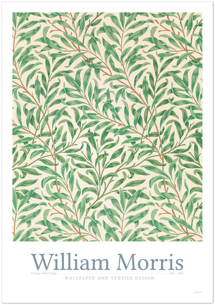 Vintage willow bough - DepressedMedia