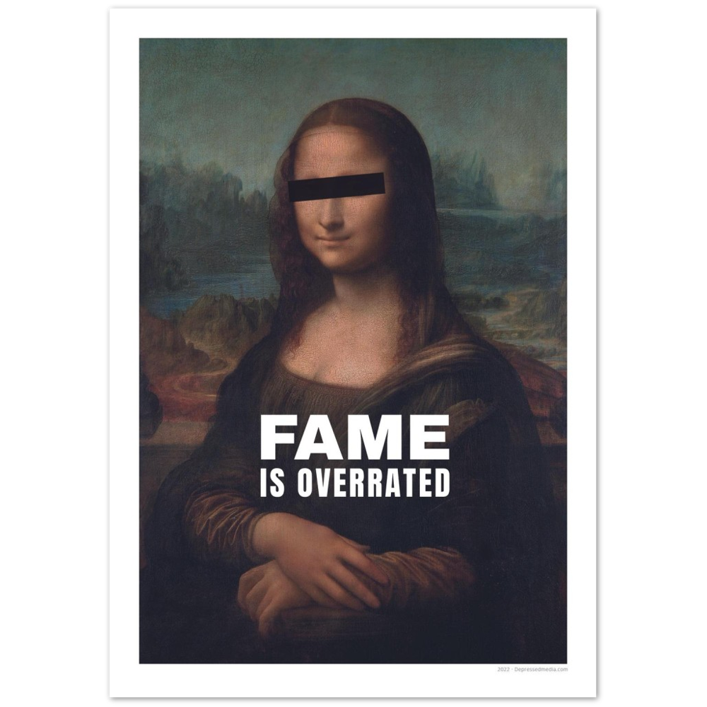 Fame - DepressedMedia