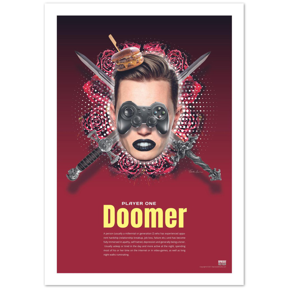 Doomer - DepressedMedia