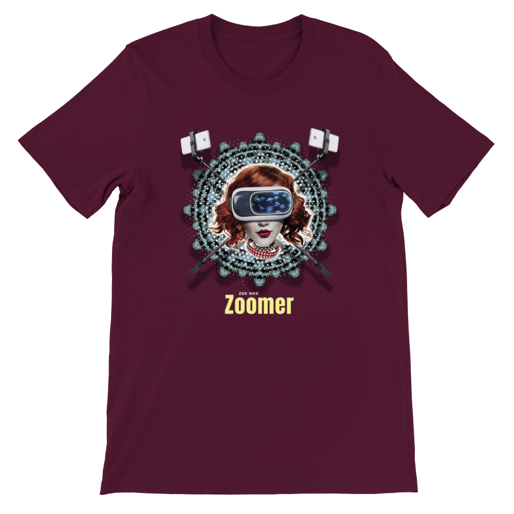 Zoomer Ts - DepressedMedia