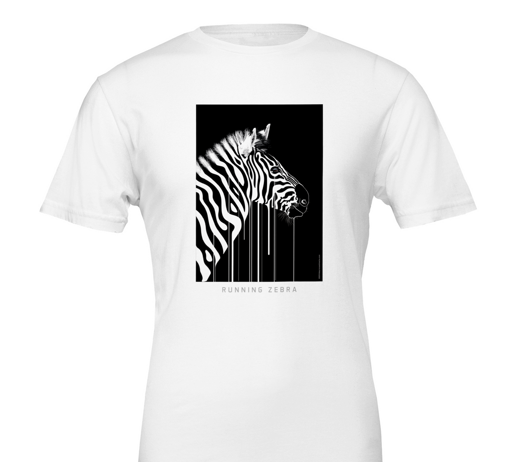 Running Zebra TS - DepressedMedia