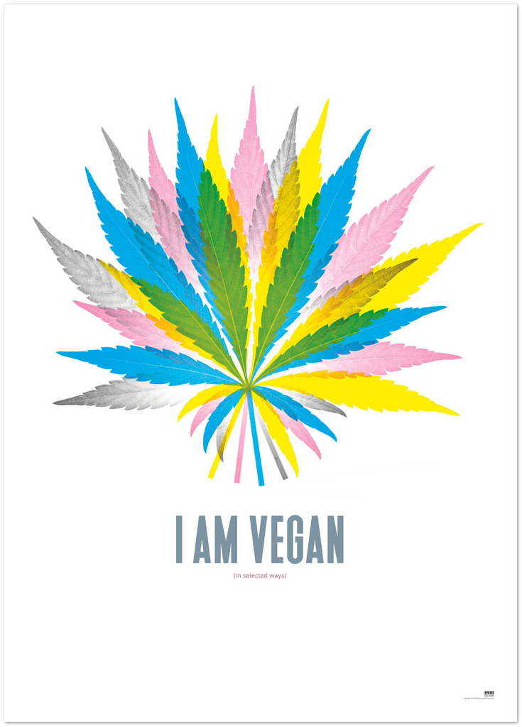 I am vegan - DepressedMedia