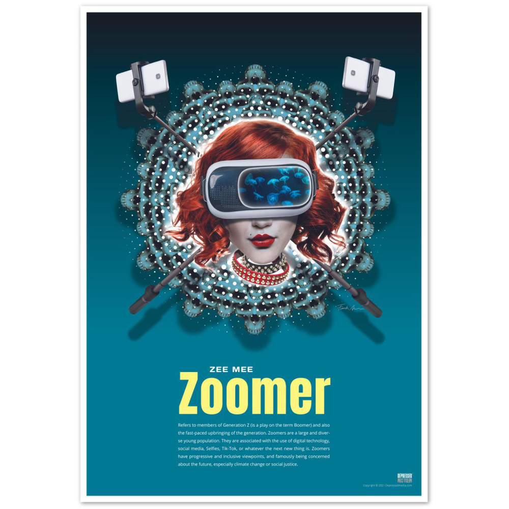 Zoomer - DepressedMedia