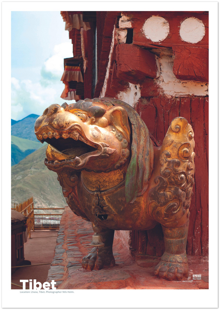 Tibet - Lhasa 04 - DepressedMedia