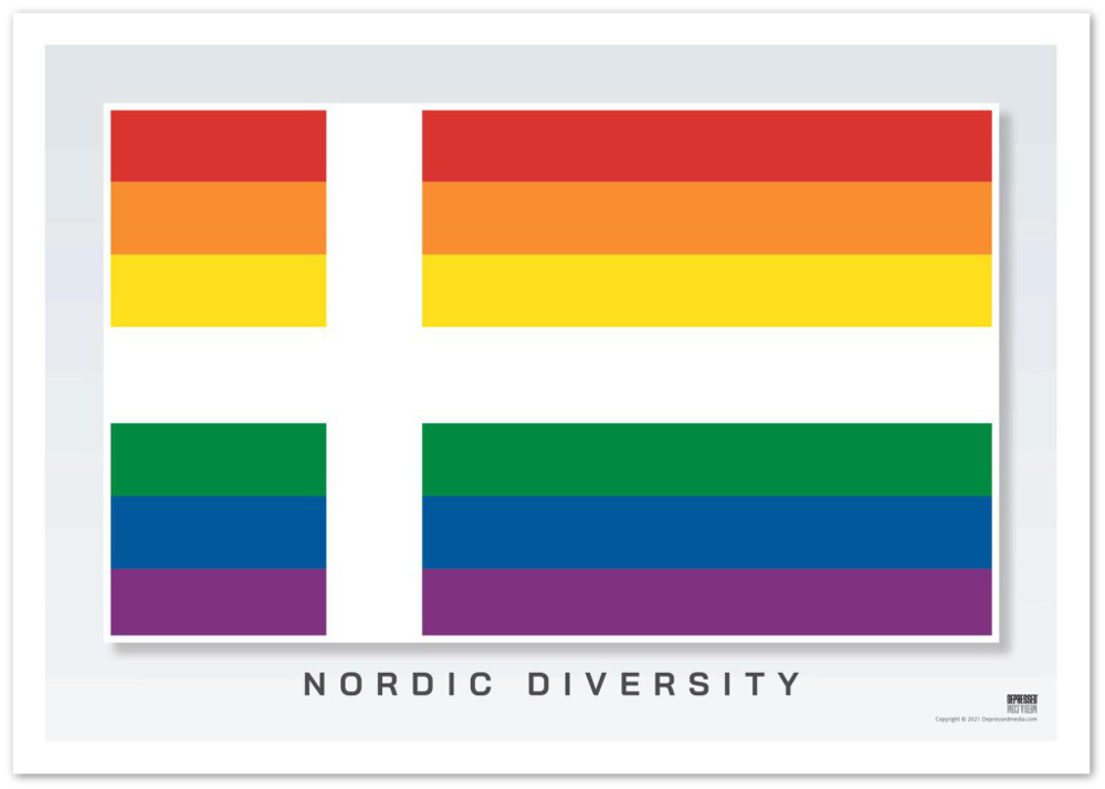Nordic Diversity (H) - DepressedMedia