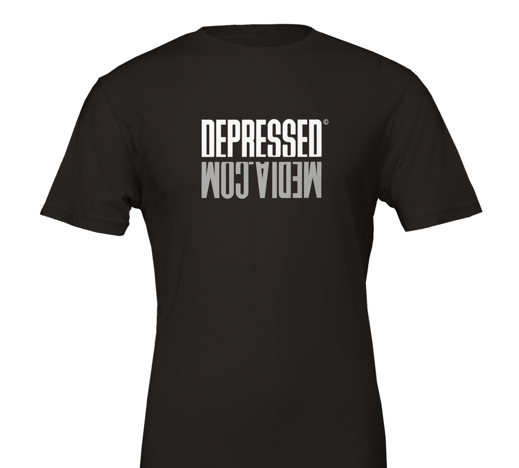 Depressedmedia Logo - DepressedMedia