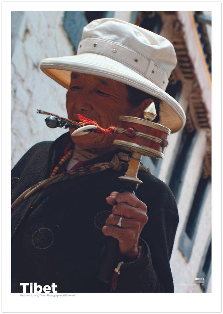Tibet - Lhasa 06 - DepressedMedia