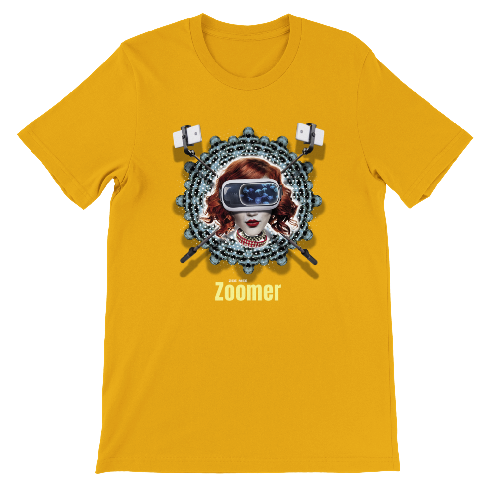 Zoomer Ts - DepressedMedia